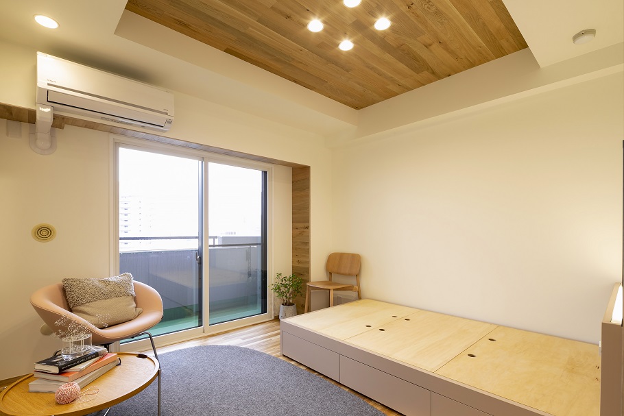 入居者募集物件